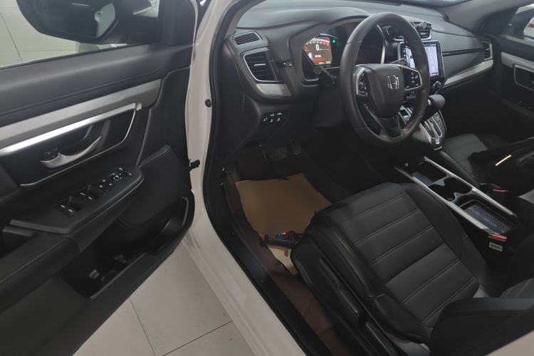 Used Honda CR-V 2021 240TURBO CVT Two-Wheel Drive Urban Edition