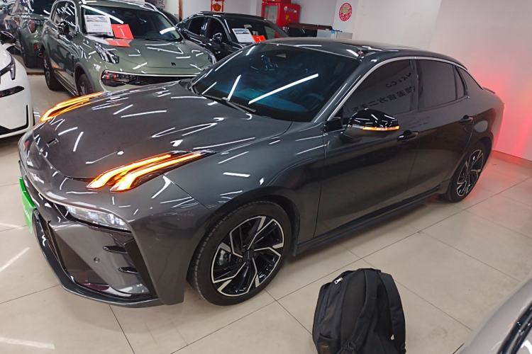 Used Lynk & Co 03 2023 1.5TD DCT JingPro
