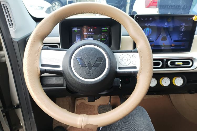 Used Wuling Hongguang MINIEV 2024 3rd Generation 215km Youth Edition
