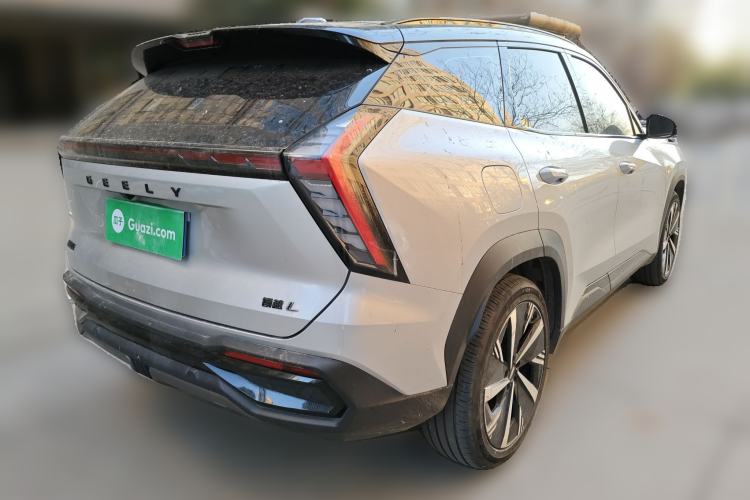 Used Geely Auto FX11 2023 1.5TD DCT Prestige Edition
