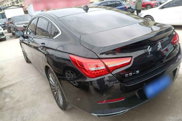 Used Hongqi H5 2019 30TD Smart Connect Dynamic Edition
