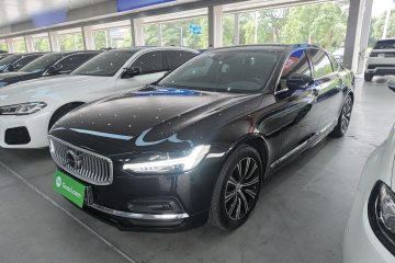 Used Volvo S90 2021 B5 Zhiyi Luxury Edition
