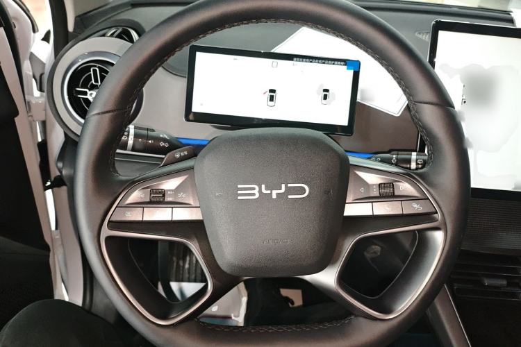 Used BYD Sealion 05 DM-i 2025 DM-i Smart Drive 115KM Flagship Model