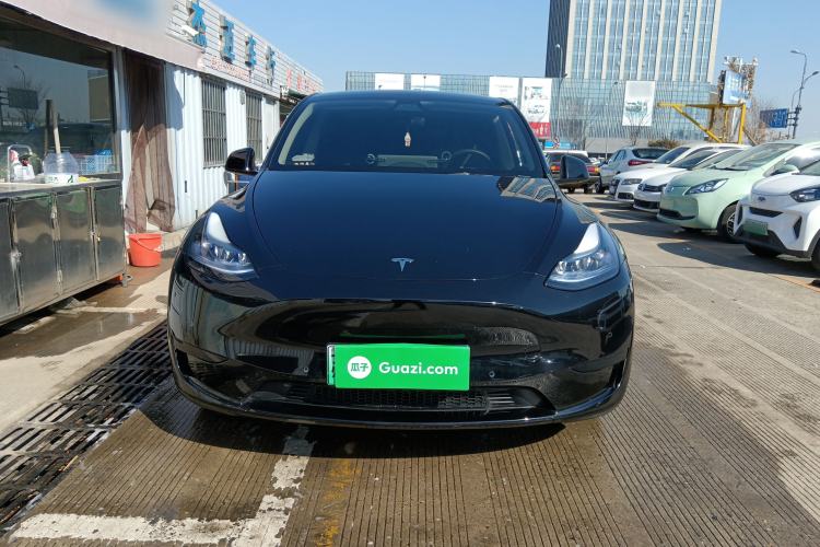 Used Tesla Model Y 2022 Revised Version Rear-Wheel Drive