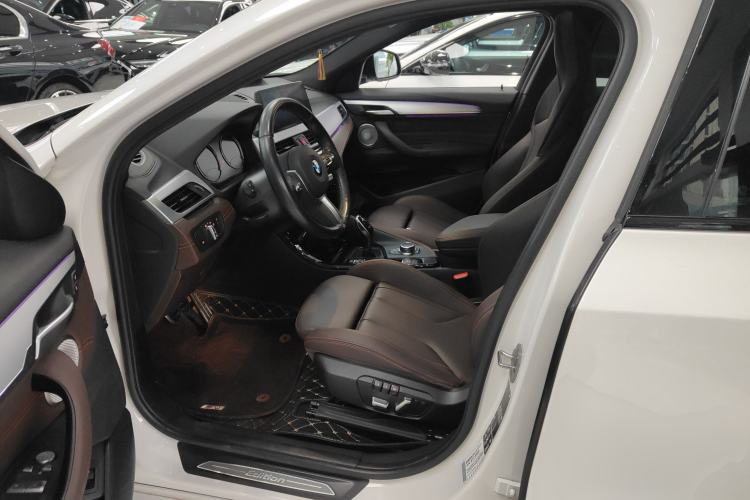 Used BMW X2 2021 Updated xDrive25i Midnight Edition
