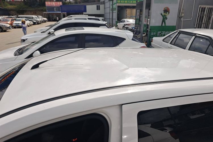 Used Baojun 310 2016 1.2L manual Comfort trim level
