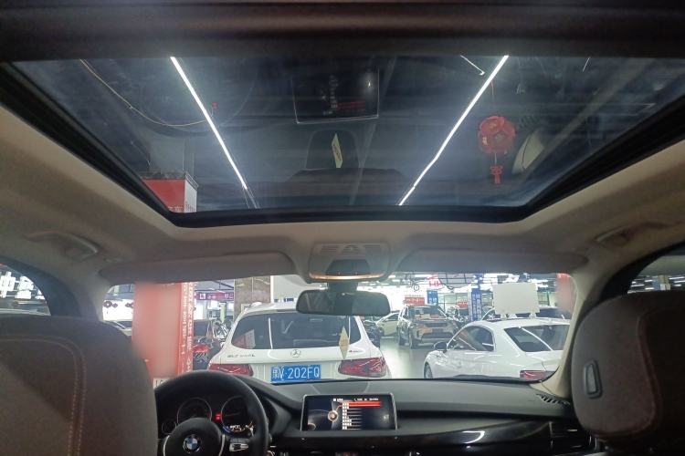 Used BMW X5 2015 xDrive28i