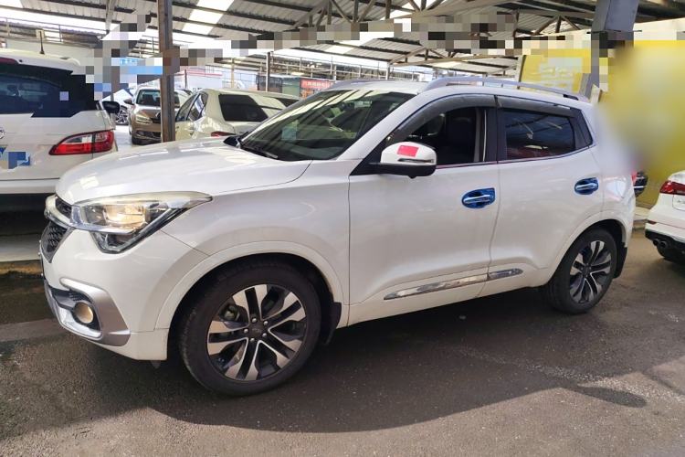 Used Chery Tiggo 5x 2017 1.5T DCT Luxury Model
