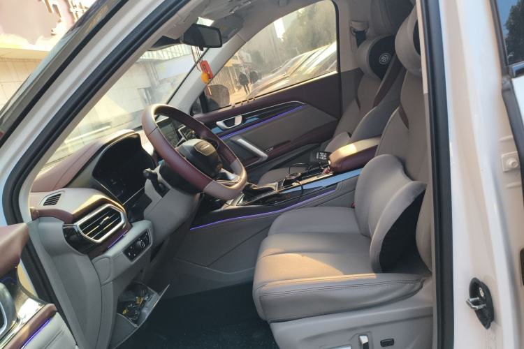 Used Baojun RS-5 2019 1.5T CVT Intelligent Driving Flagship Version China VI Emission Standard