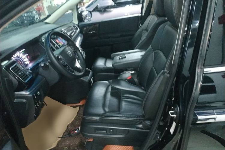 Used Honda Elysion 2016 2.4L Luxury Edition
