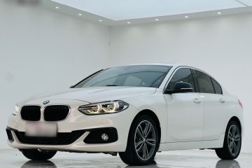 Used BMW 1 Series 2018 Facelifted 118i Sport Edition