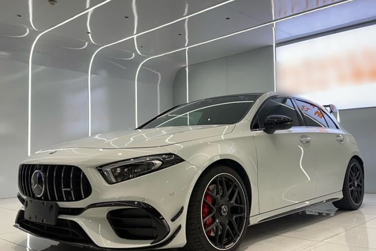 Used Mercedes-Benz A AMG 2023 AMG A 45 S 4MATIC+
