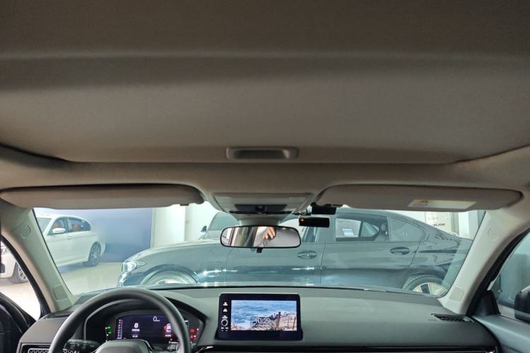 Used Honda Civic 2022 240TURBO CVT Dynamic Edition
