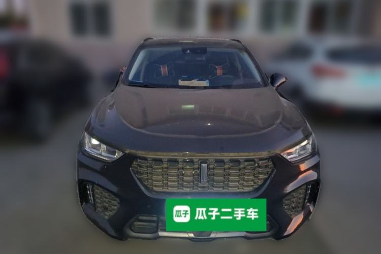 Used Wey VV5 2017 2.0T Flagship Edition
