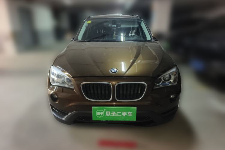 Used BMW X1 2013 sDrive20i Sports Design Package
