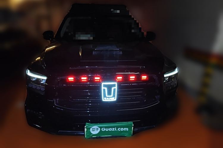 Used Tank 500 New Energy 2023 Hi4-T
