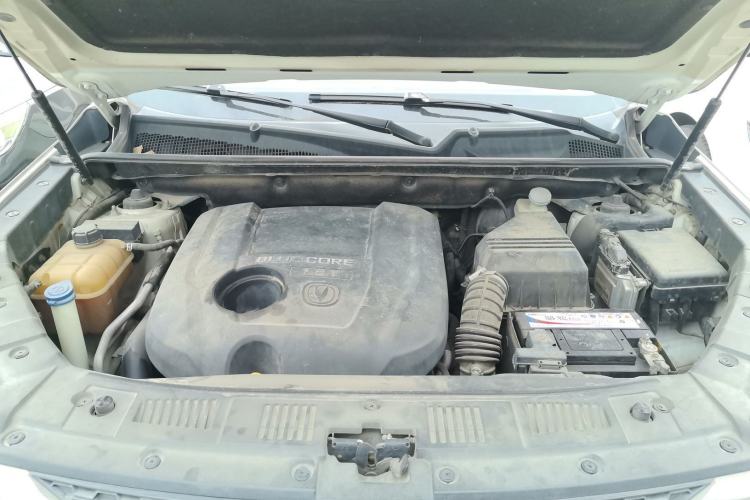 Used Changan CS75 2016 1.8T Automatic Elite Model China IV Standard
