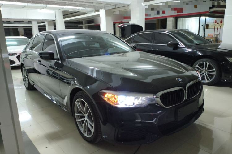 Used BMW 5 Series 2020 525Li M Sport Package
