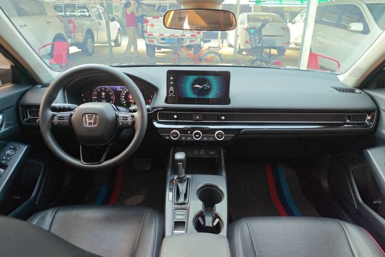 Used Honda Civic 2022 240TURBO CVT Dynamic Edition
