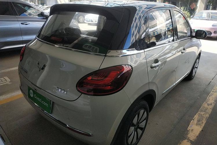 Used Wuling Bingo 2025 333 km Enjoyment Version
