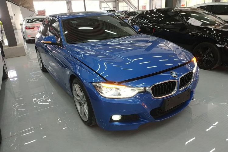 Used BMW 3 Series 2019 320i M Sport Package
