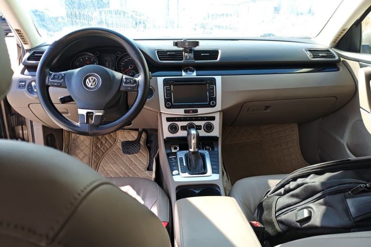 Used Volkswagen Magotan 2015 Facelift 1.8TSI Luxury Model