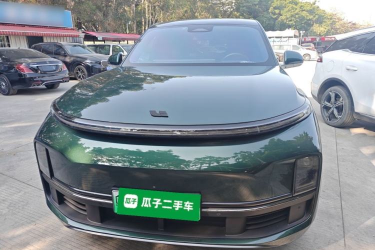 Used Li Auto L8 2023 Pro Model
