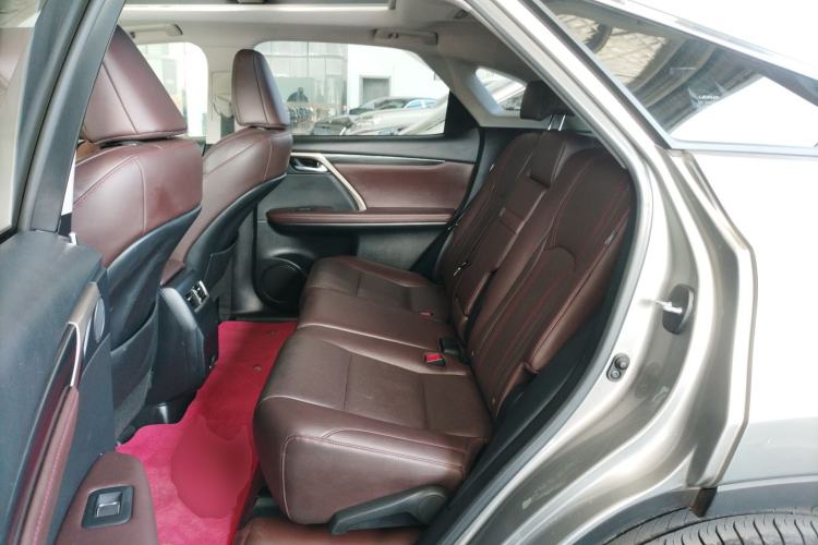 Used Lexus RX 2020 300 4x4 Elegant Edition China VI