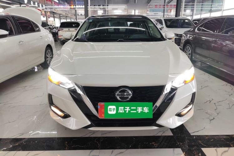 Used Nissan Sylphy 2020 1.6L XL CVT Enjoyment Edition