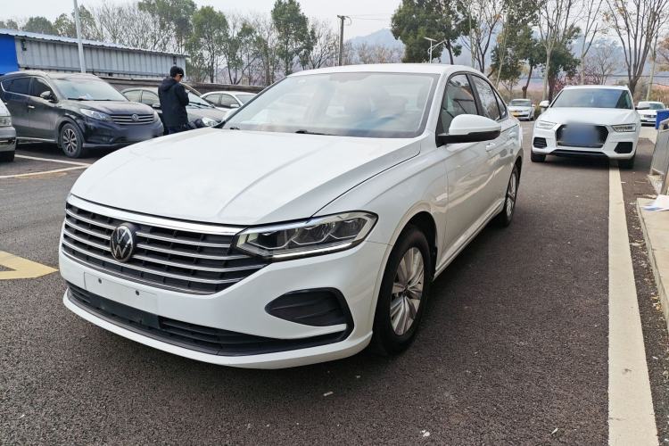 Used Volkswagen Lavida 2023 Revised 1.5L Automatic DeYi Edition