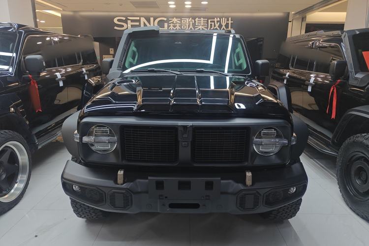 Used Tank 300 2023 2.0T Iron Rider 02