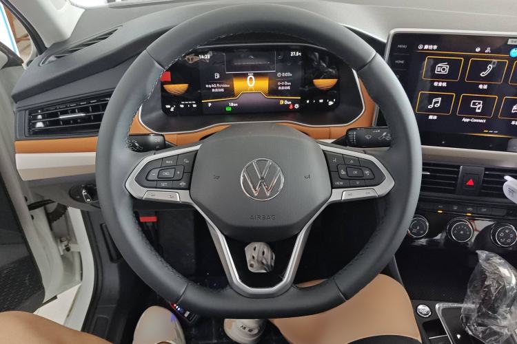 Used Volkswagen Bora 2025 200TSI DSG Enjoy Driving Navigation Edition
