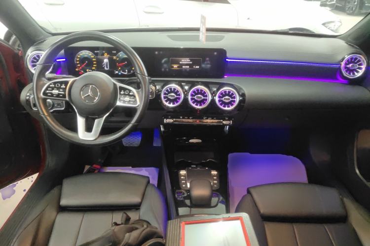 Used Mercedes-Benz A-Class 2021 A 200 L Sport Sedan Dynamic Model