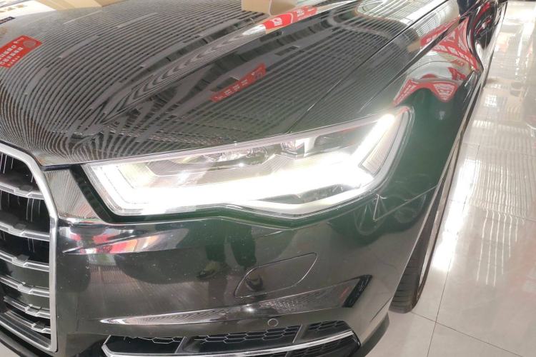 Used Audi A6L 2018 35 TFSI Collector's Edition