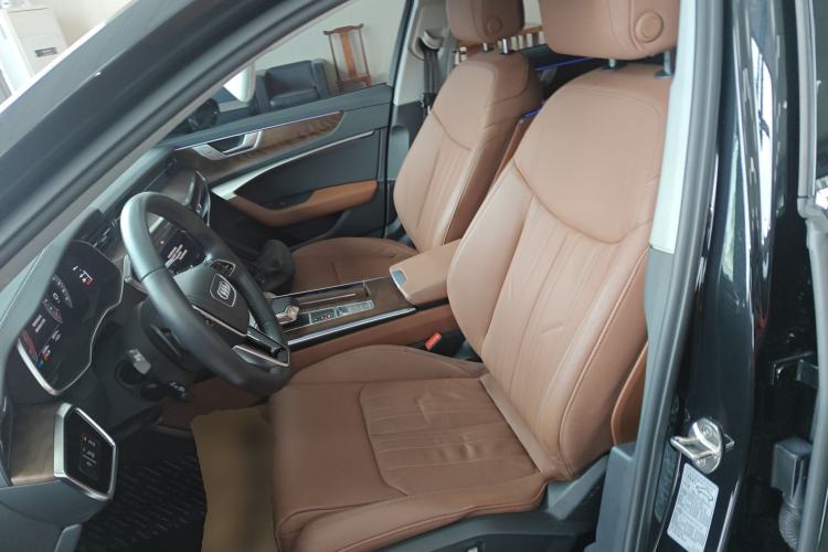 Used Audi A6L 2023 Revised 45 TFSI Prestige Elegant Edition