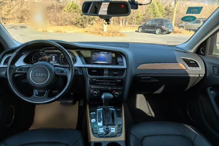 Used Audi A4L 2016 35 TFSI Collection Edition S line Luxury Model