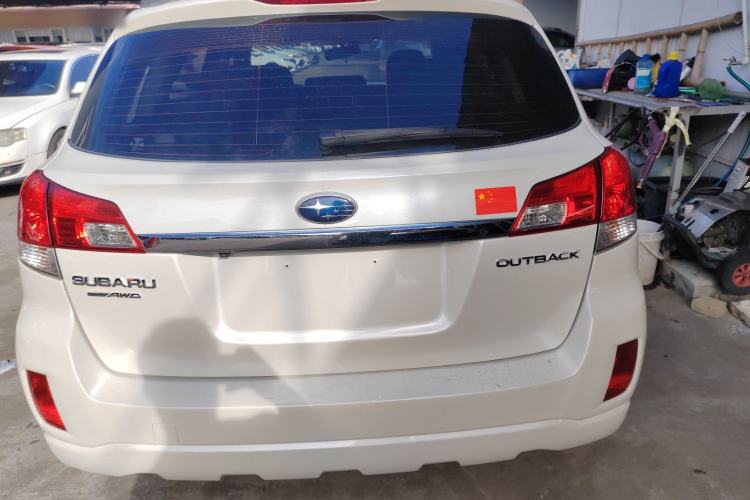 Used Subaru Outback 2013 2.5i Luxury Edition
