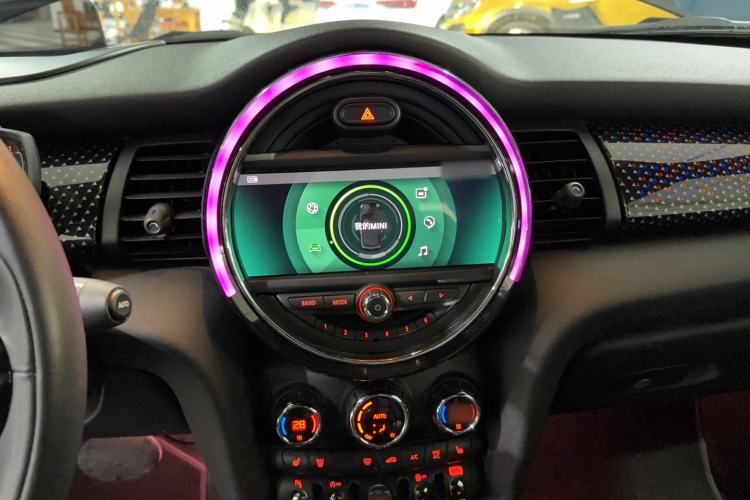 Used  MINI 2020 1.5T COOPER CABRIO Sidewalk
