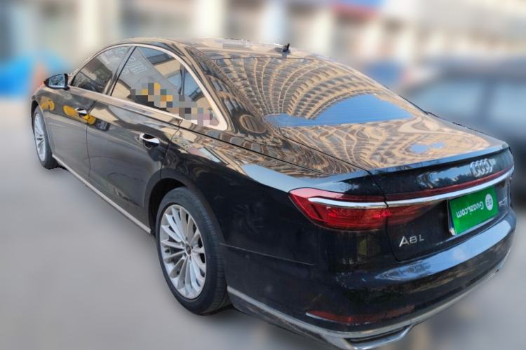 Used Audi A8 2022 A8L 50 TFSI quattro Comfort Edition Collector's Model