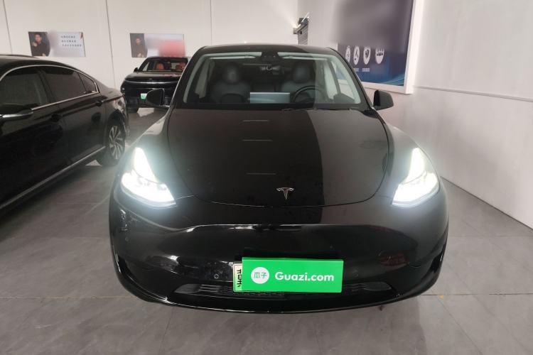 Used Tesla Model Y 2022 Rear-Wheel-Drive Version
