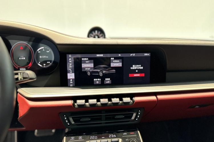 Used Porsche 911 2020 Carrera 3.0T