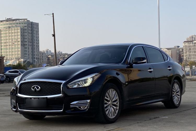 Used Infiniti Q70 2017 Q70L 2.5L Enjoyment Edition