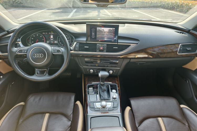 Used Audi A7 2014 50 TFSI quattro Comfort Model
