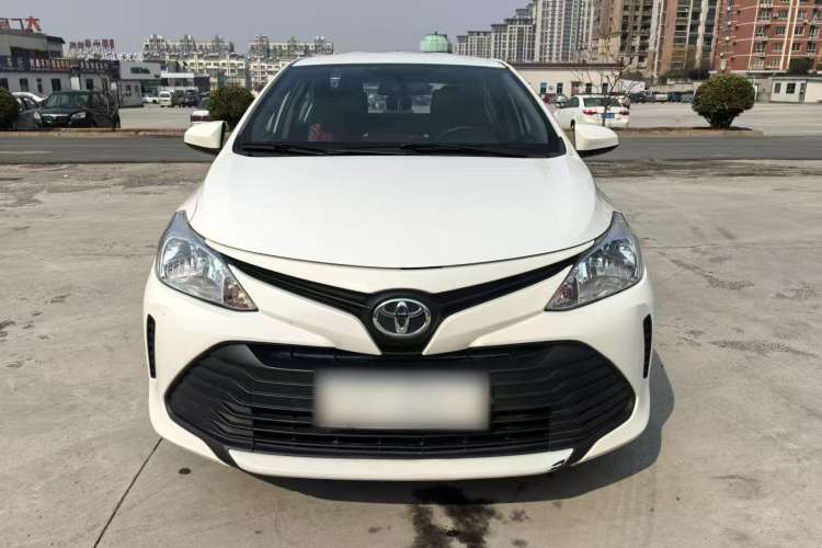 Used Toyota Vios 2019 1.5L CVT Innovation Edition

