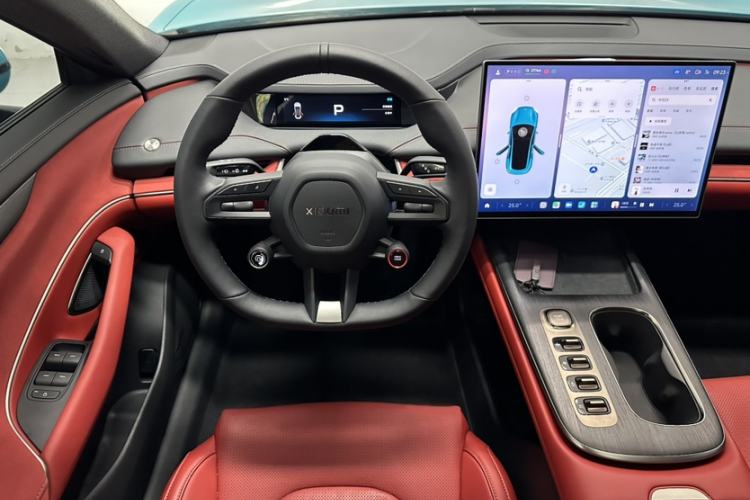 Used Xiaomi Auto SU7 2024 Rear-Drive Ultra-Long Range Advanced Pro-Level Intelligent Driving Version
