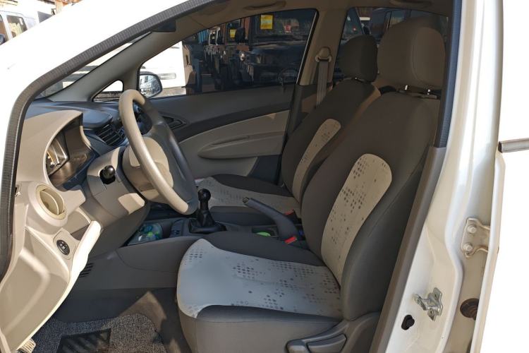 Used Chevrolet Sail 2013 Sedan 1.2L Manual Fashion Edition