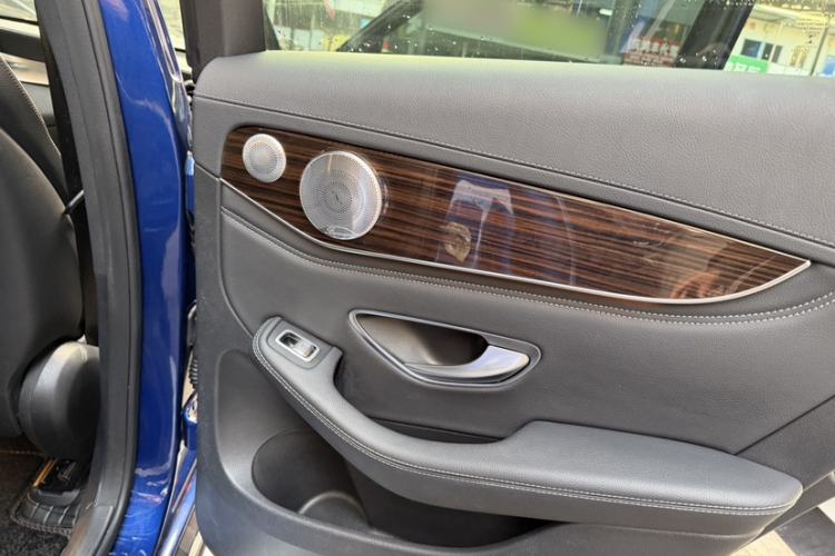 Used Mercedes-Benz GLC 2018 GLC 260 4MATIC Dynamic Edition