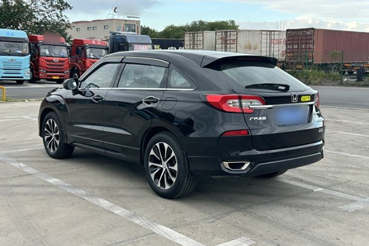 Used Honda Avancier 2017 240TURBO Two-Wheel Drive Premium Edition