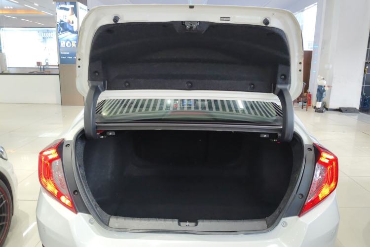 Used Honda Civic 2016 220TURBO CVT Luxury Edition