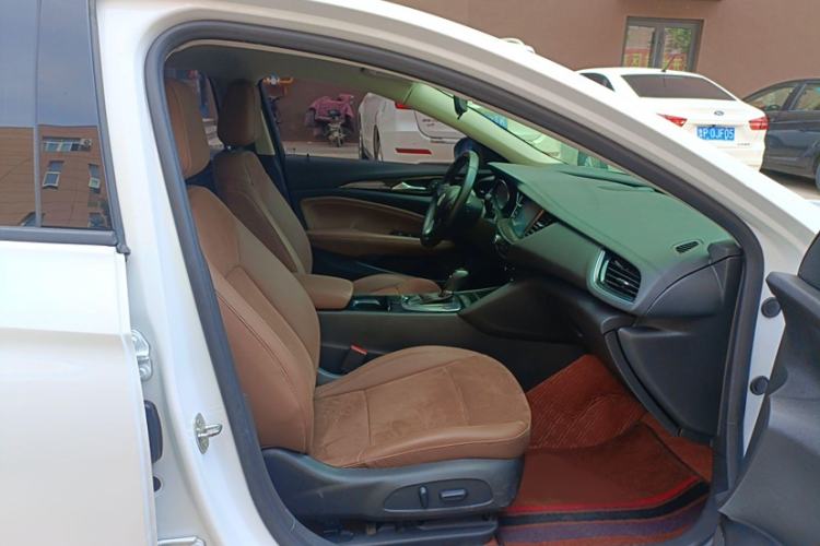 Used Buick Regal 2019 20T Elite Version China VI Standard
